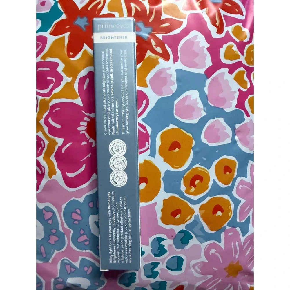 PrimePrometics PrimeEyes Brightener Estrella Illuminating Eyeshadow for Women50+